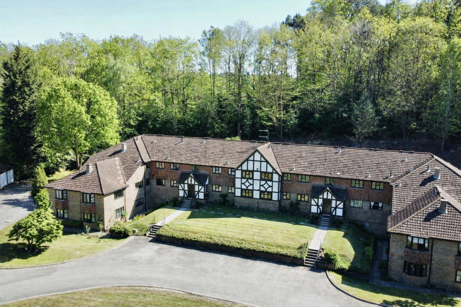 The Manor House, Portesbery Hill Drive, Camberley